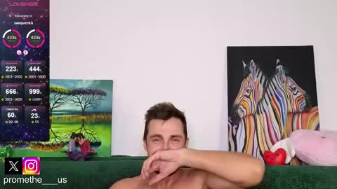 Snapshot of promethe_us chatting on October 2025 07:56:02 PM Prometheus original online show from October 2025 07:56:02 PM