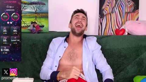 Snapshot of promethe_us chatting on October 2025 08:03:02 PM Prometheus original online show from October 2025 08:03:02 PM