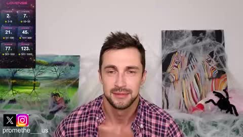 Snapshot of promethe_us chatting on October 2025 11:36:02 AM Prometheus original online show from October 2025 11:36:02 AM