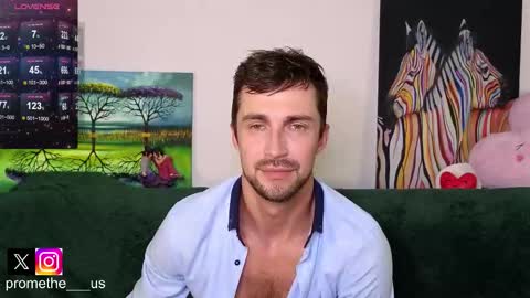 Snapshot of promethe_us chatting on November 2025 08:09:01 PM Prometheus original online show from November 2025 08:09:01 PM