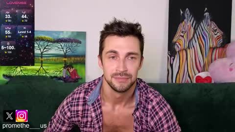 Snapshot of promethe_us chatting on November 2025 11:32:01 AM Prometheus original online show from November 2025 11:32:01 AM