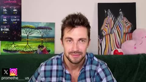 Snapshot of promethe_us chatting on November 2025 10:23:01 AM Prometheus original online show from November 2025 10:23:01 AM