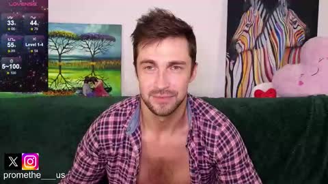 Snapshot of promethe_us chatting on November 2025 10:04:02 PM Prometheus original online show from November 2025 10:04:02 PM