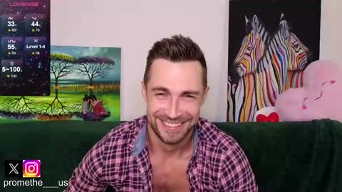 Snapshot of promethe_us chatting on November 2025 05:30:01 PM Prometheus original online show from November 2025 05:30:01 PM