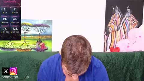 Snapshot of promethe_us chatting on November 2025 08:57:01 PM Prometheus original online show from November 2025 08:57:01 PM