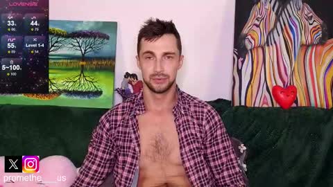 Snapshot of promethe_us chatting on November 2025 03:45:01 PM Prometheus original online show from November 2025 03:45:01 PM