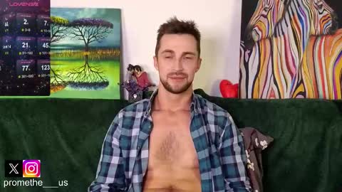 Snapshot of promethe_us chatting on December 2025 03:39:02 PM Prometheus original online show from December 2025 03:39:02 PM