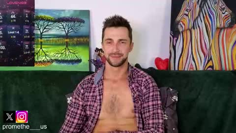 Snapshot of promethe_us chatting on December 2025 06:47:02 PM Prometheus original online show from December 2025 06:47:02 PM