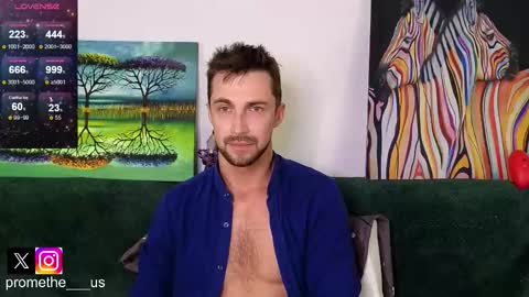 Snapshot of promethe_us chatting on December 2025 12:14:02 PM Prometheus original online show from December 2025 12:14:02 PM