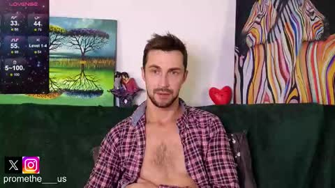 Snapshot of promethe_us chatting on December 2025 07:53:02 PM Prometheus original online show from December 2025 07:53:02 PM