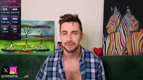 Prometheus original online show from January 2026 10:07:02 AM