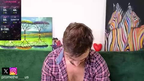 Prometheus original online show from February 2026 09:52:02 AM