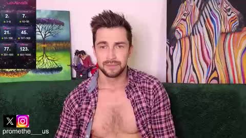 Prometheus original online show from March 2026 10:56:02 AM