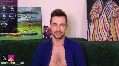 Prometheus original online show from March 2026 12:49:01 PM