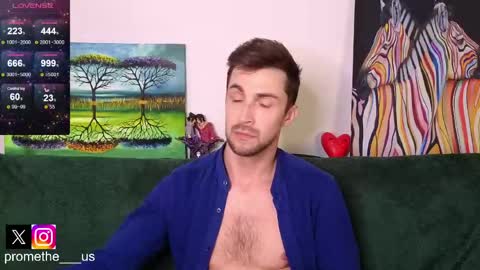 Prometheus original online show from April 2026 03:27:01 PM