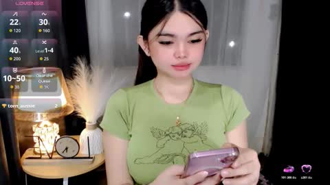 prtty abby03 on ig follow me love online show from November 2025 01:49:02 AM
