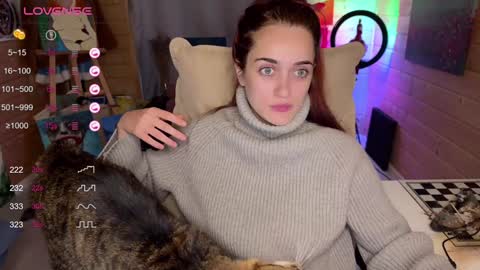 Queen of Pain online show from December 2024 01:05:02 PM