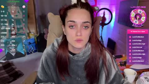 Queen of Pain online show from December 2024 10:24:02 PM