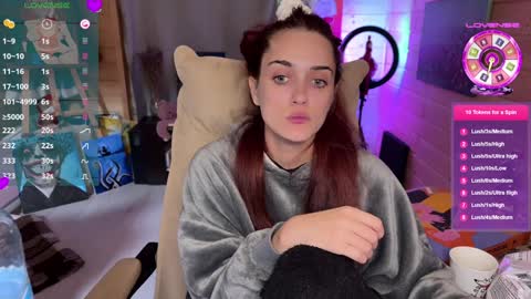 Queen of Pain online show from December 2024 04:34:02 AM