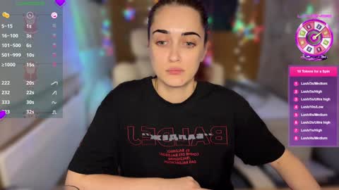 Queen of Pain online show from January 2025 01:53:01 AM