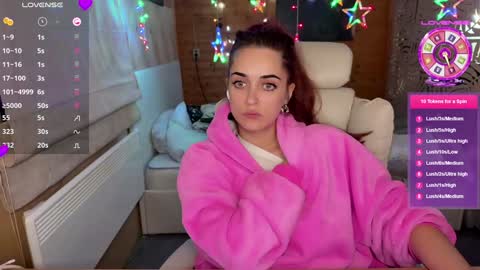 Queen of Pain online show from January 2025 03:39:02 AM