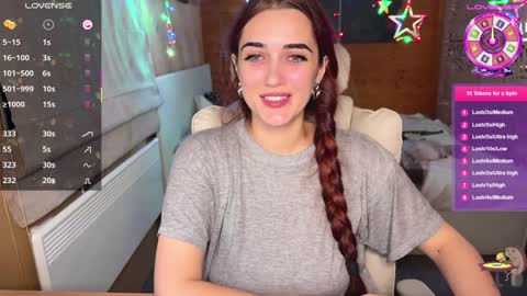 Queen of Pain online show from February 2025 04:03:01 PM