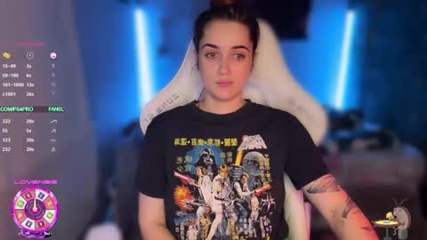 Queen of Pain online show from December 2025 11:08:02 AM