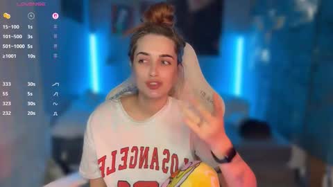 Queen of Pain online show from March 2026 09:03:02 PM