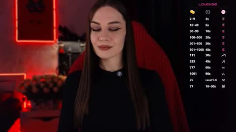 Elena online show from November 2025 01:43:02 PM