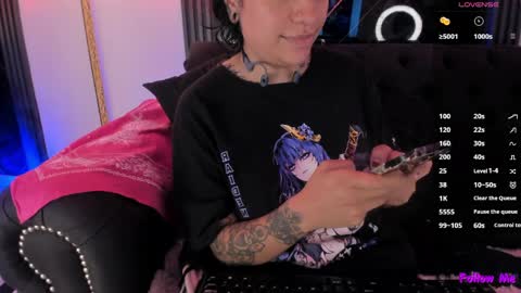Snapshot of psychodoll_11 chatting on June 2026 03:12:01 PM psycodoll online show from June 2026 03:12:01 PM