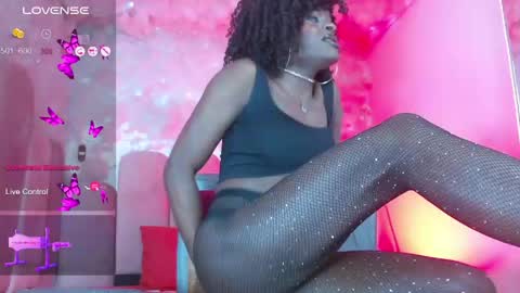 Snapshot of puca_eboony chatting on May 2026 06:03:01 PM pucca online show from May 2026 06:03:01 PM