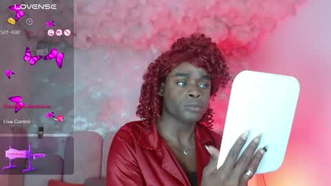Snapshot of puca_eboony chatting on May 2026 05:18:01 PM pucca online show from May 2026 05:18:01 PM