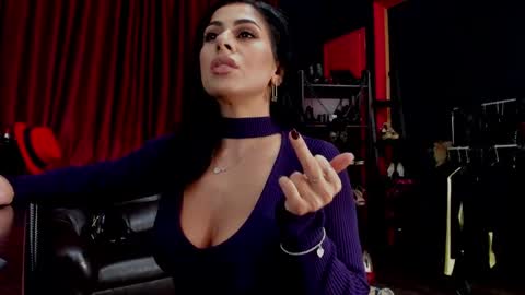 MissPuffyLove online show from February 2025 09:26:02 PM