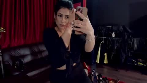 MissPuffyLove online show from March 2025 10:32:02 PM