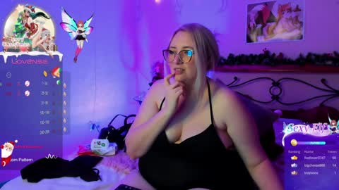 puffybun online show from January 2025 05:37:01 PM