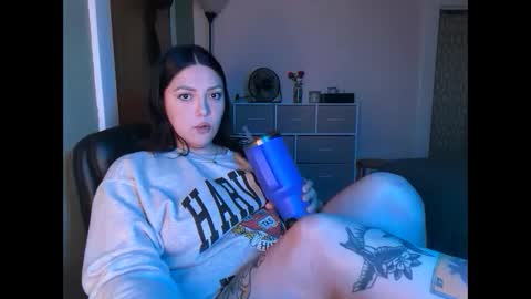 Snapshot of pumpkin_bunny chatting on September 2025 02:33:01 AM Pumpkin bunny online show from September 2025 02:33:01 AM