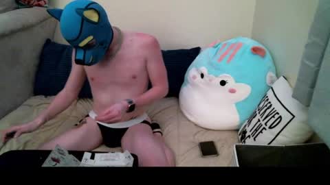 Pup Orion online show from December 2024 12:34:02 AM