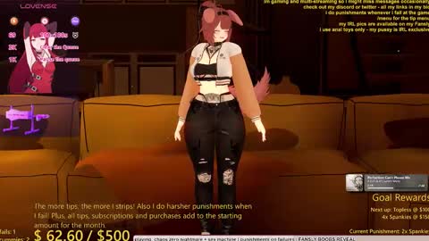 Snapshot of puppyinu chatting on October 2025 08:59:02 PM Inuyama Wanko online show from October 2025 08:59:02 PM