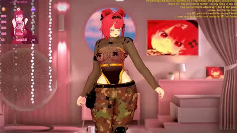 Snapshot of puppyinu chatting on November 2025 05:15:02 PM Inuyama Wanko online show from November 2025 05:15:02 PM