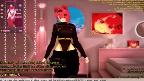 Snapshot of puppyinu chatting on December 2025 06:25:01 PM Inuyama Wanko online show from December 2025 06:25:01 PM