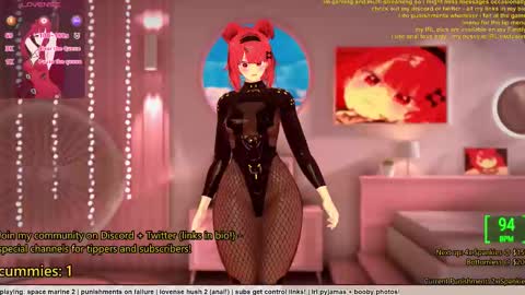 Snapshot of puppyinu chatting on December 2025 09:46:02 PM Inuyama Wanko online show from December 2025 09:46:02 PM