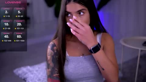 Snapshot of pureellie chatting on November 2025 04:40:02 AM Emily online show from November 2025 04:40:02 AM