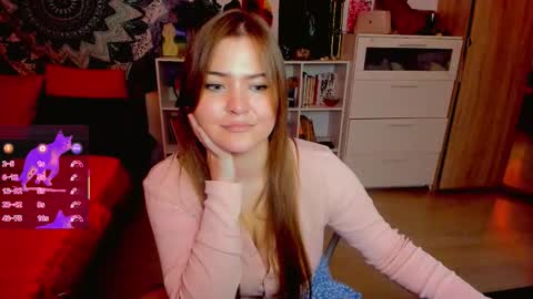 Miss Hanna online show from December 2025 08:49:02 PM