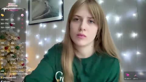 Snapshot of puremiraclealis chatting on December 2024 01:24:02 PM Alicia online show from December 2024 01:24:02 PM