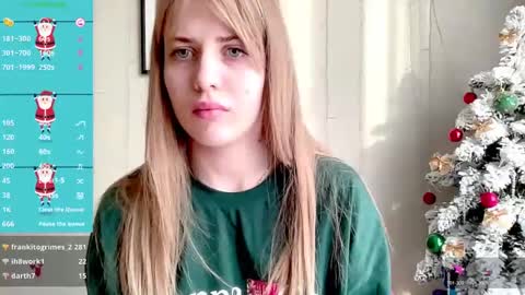 Snapshot of puremiraclealis chatting on December 2024 11:54:02 AM Alicia online show from December 2024 11:54:02 AM