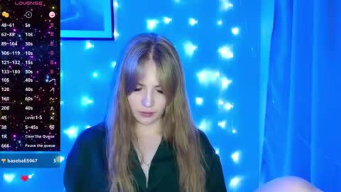 Snapshot of puremiraclealis chatting on January 2025 08:34:02 PM Alicia online show from January 2025 08:34:02 PM