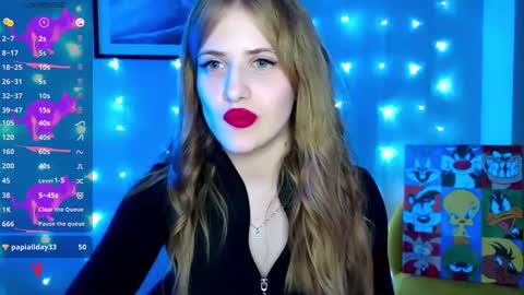 Snapshot of puremiraclealis chatting on March 2025 05:45:01 PM Alicia online show from March 2025 05:45:01 PM