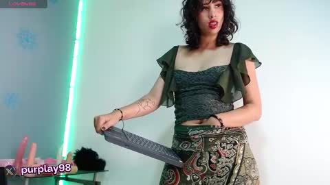 Snapshot of purplay_98 chatting on December 2024 06:15:01 PM purplay_98 online show from December 2024 06:15:01 PM