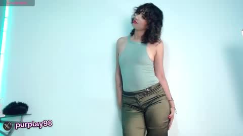 Snapshot of purplay_98 chatting on December 2024 06:55:02 PM purplay_98 online show from December 2024 06:55:02 PM