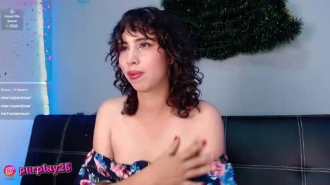 Snapshot of purplay_98 chatting on December 2024 07:05:02 PM purplay_98 online show from December 2024 07:05:02 PM